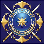 海军军衔徽章 海洋徽章
