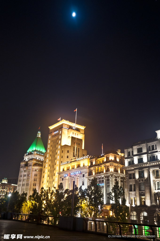 上海外滩建筑