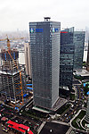 上海陆家嘴建筑