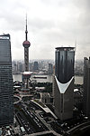 上海陆家嘴东方明珠