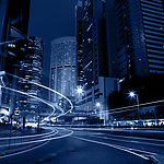 都市夜景