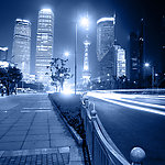 都市夜景