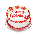 蛋糕 生日蛋糕