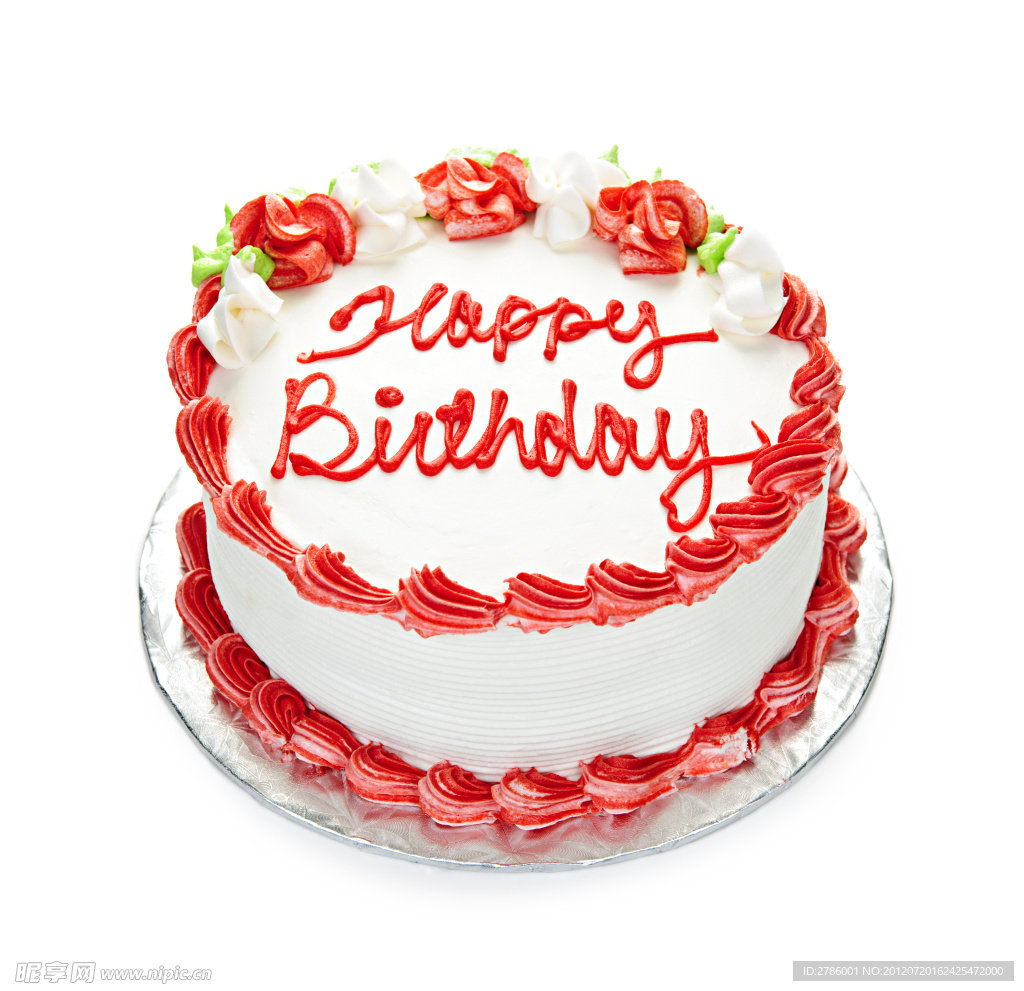 蛋糕 生日蛋糕