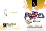 口腔牙科齿科画册宣传册