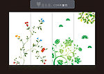移门花纹