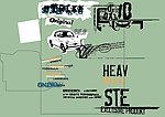 创意英文字