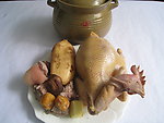 莲藕煲猪