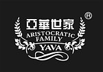 亚华世家 标志