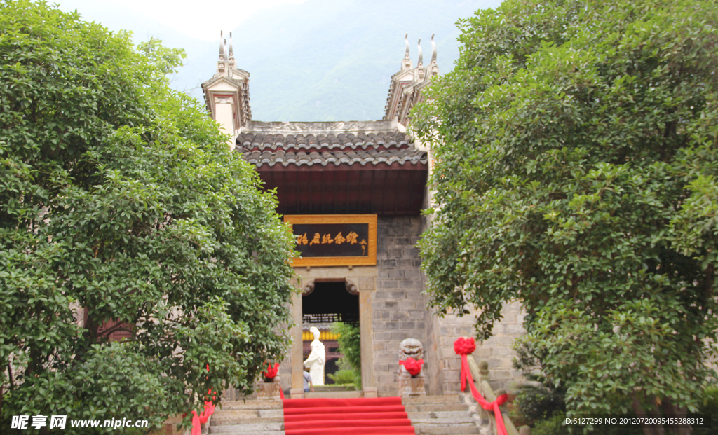 昭君纪念馆