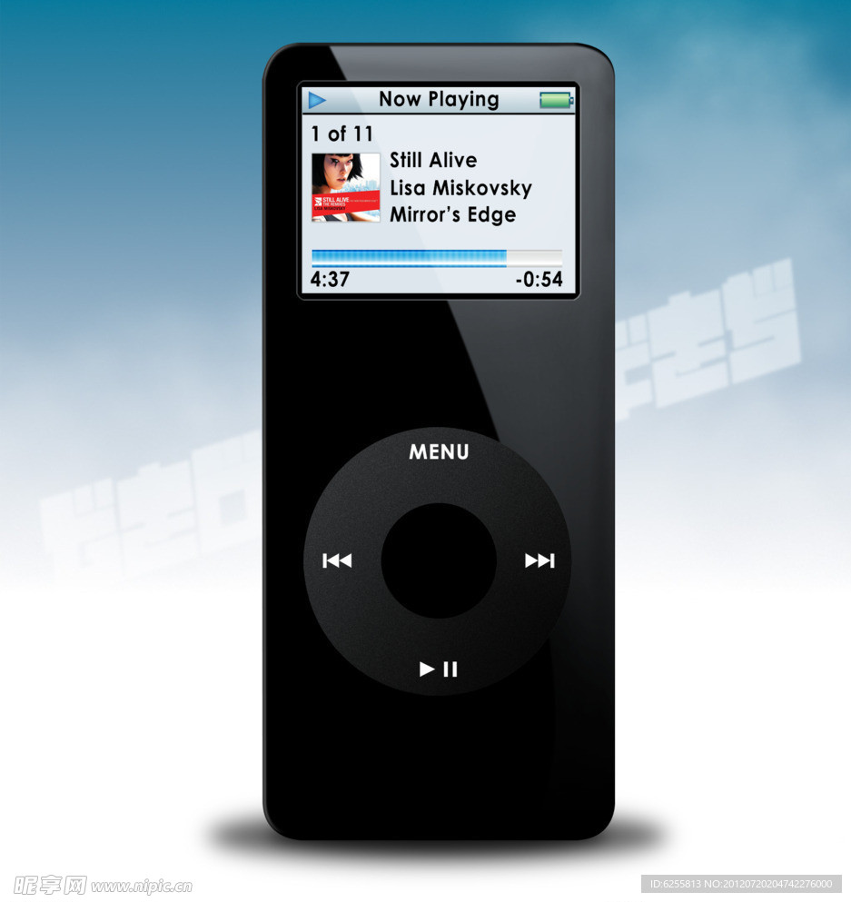 MP3音乐播放器