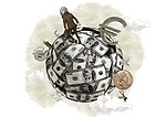 白领金融素材