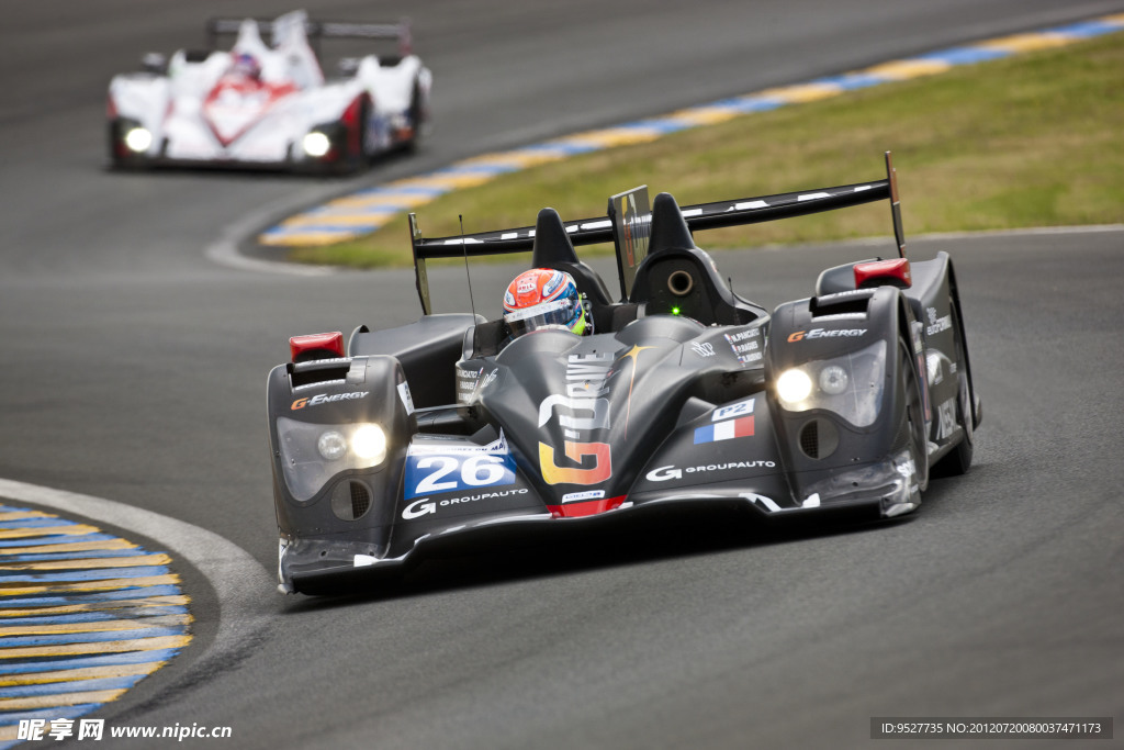 日产LMP2