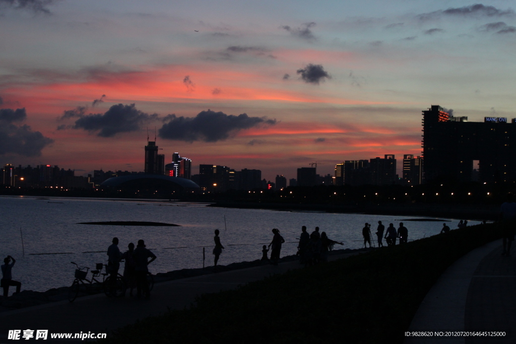 深圳风景