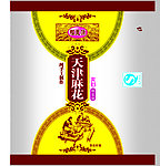 天津麻花