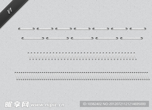 拼接素材