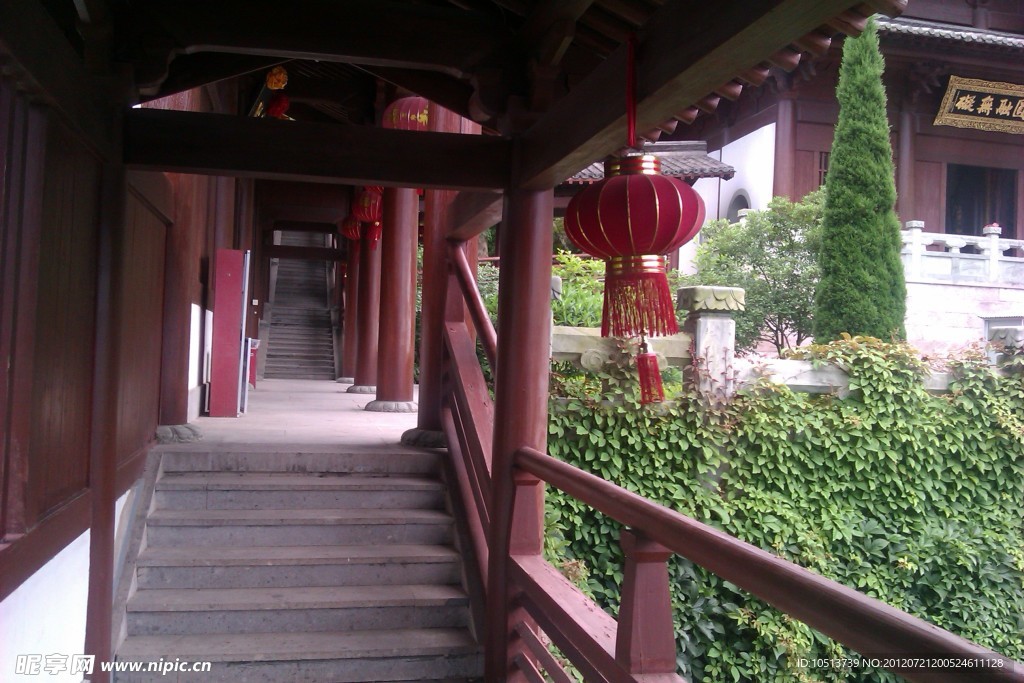 寺庙