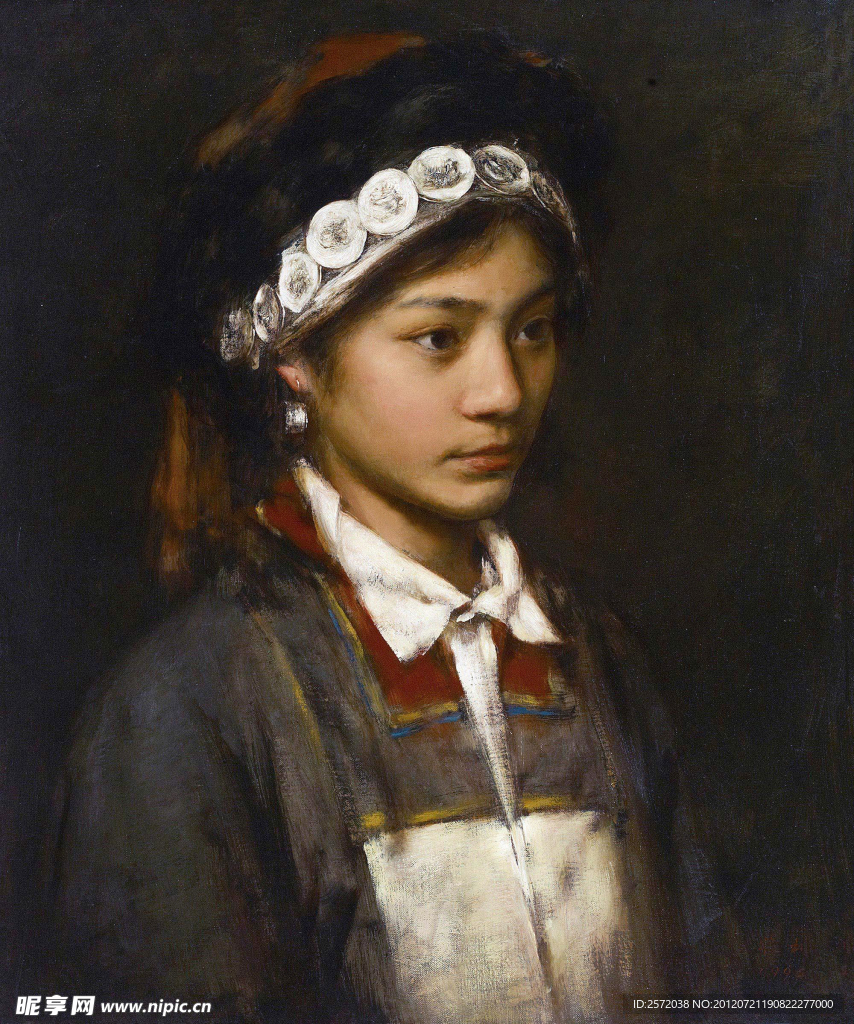 藏家少女