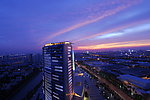 城市夜景