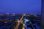 城市夜景