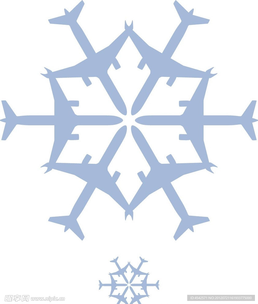 雪花