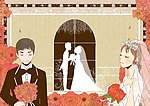 幸福结婚