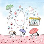 梦幻卡通情侣