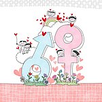甜蜜恋人