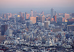 城市全景