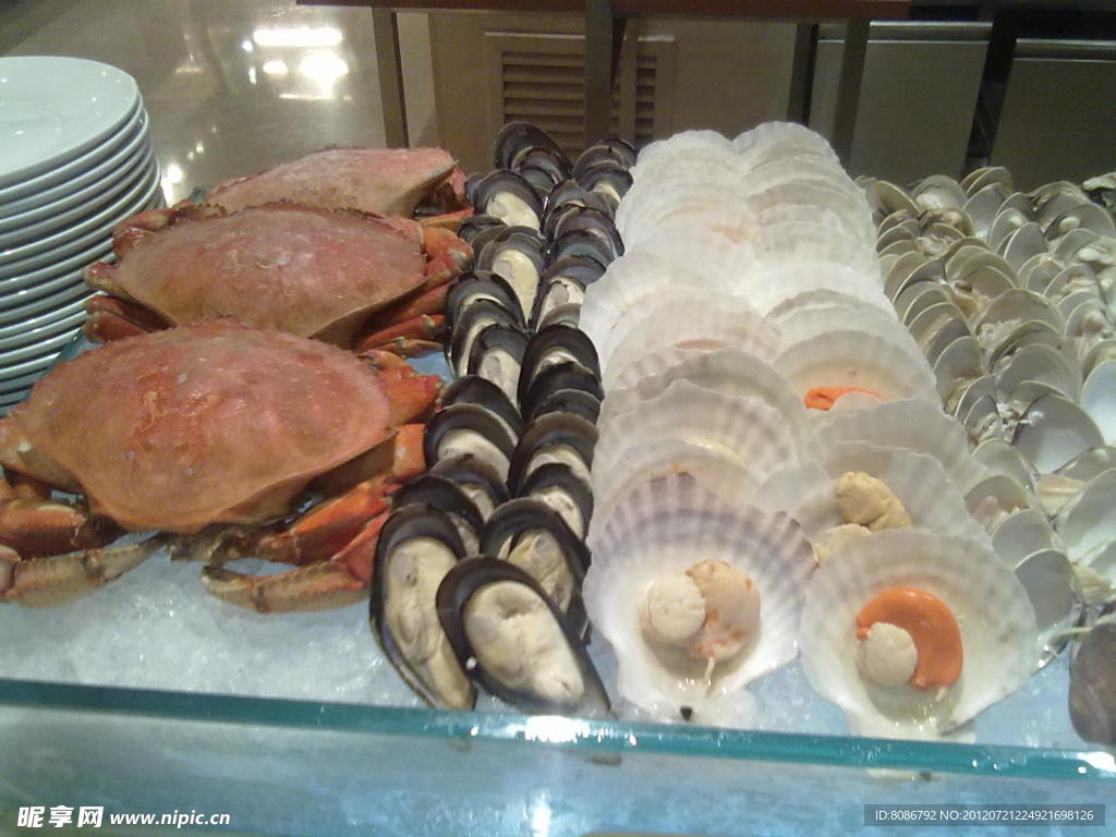 海鲜