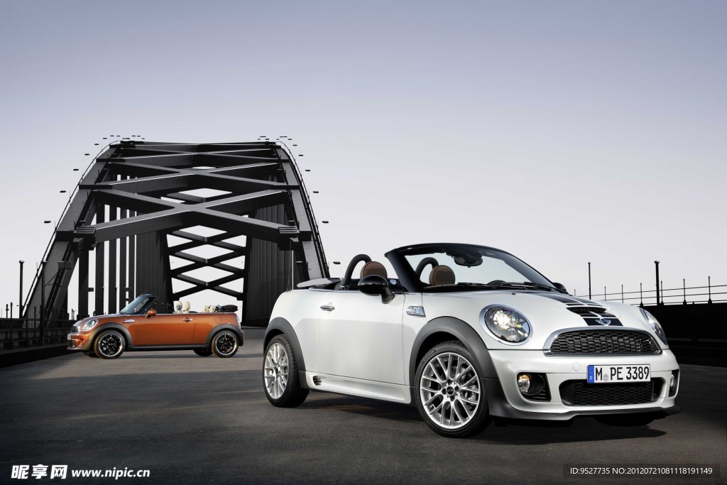 宝马MINI