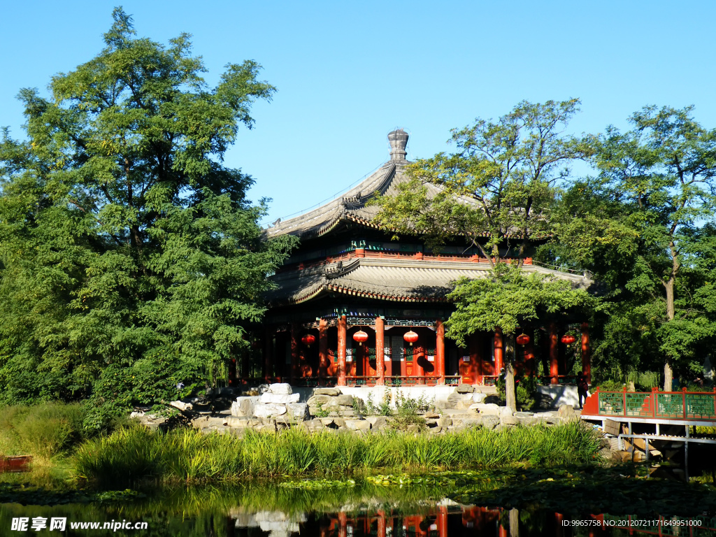 北京圆明园