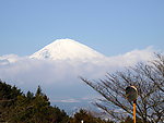 日本富士山风光