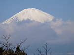 日本富士山风光