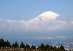 日本富士山风光