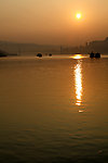 夕阳