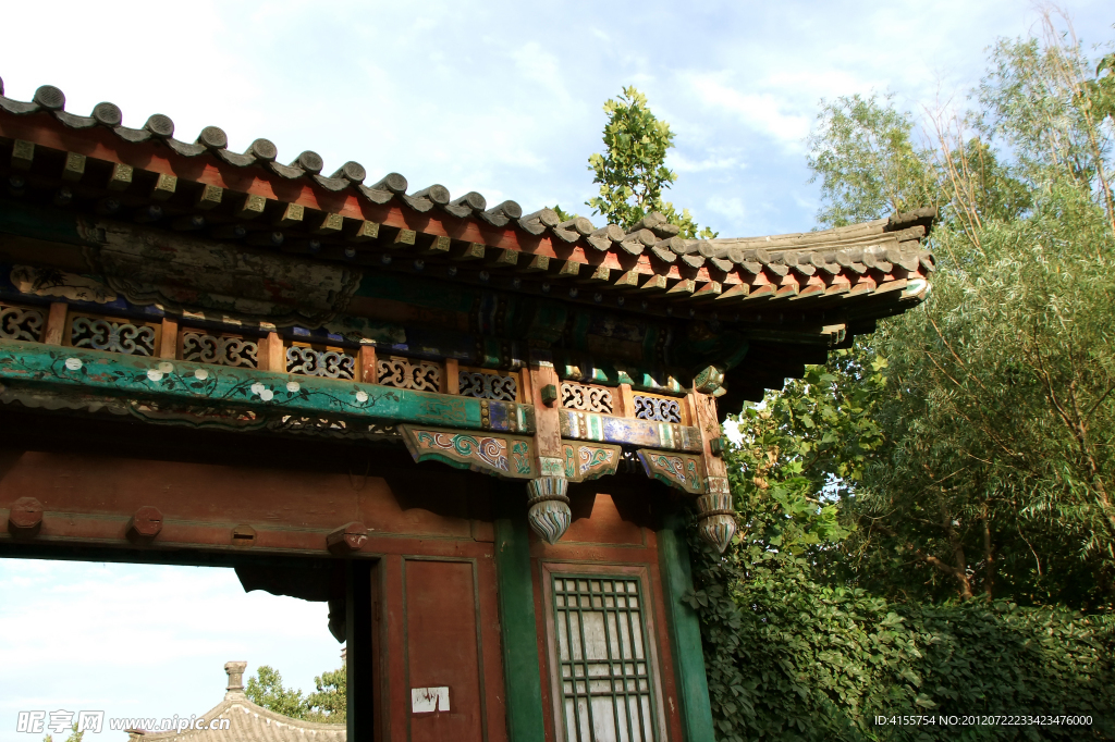 古建筑