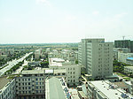 城市风景