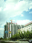 城市风景