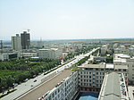 城市风景