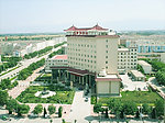 城市风景