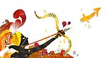 十二星座射手座