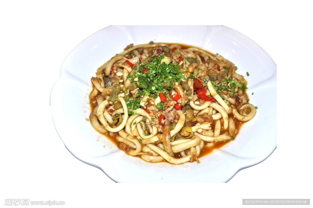 土豆粉