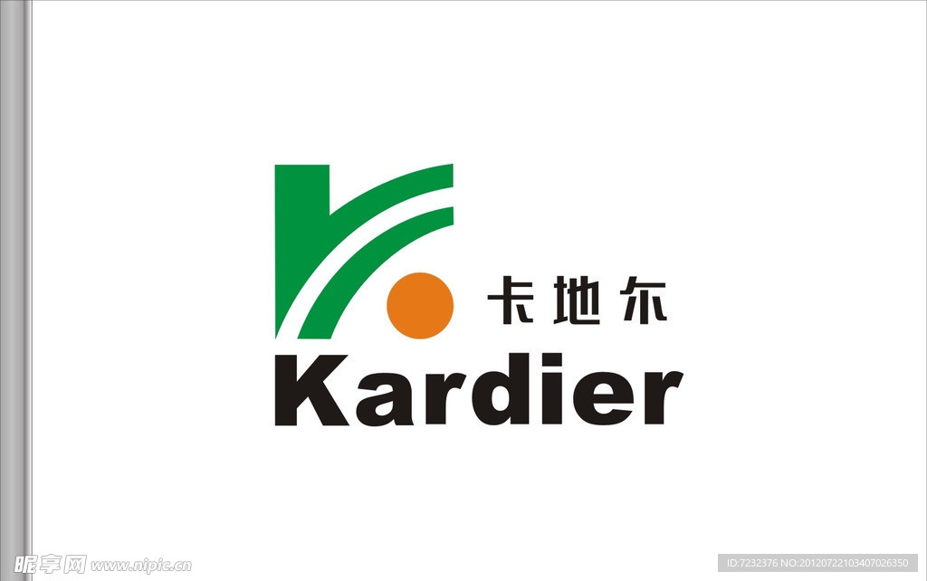 卡地尔logo