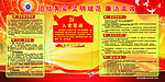 信息公示栏