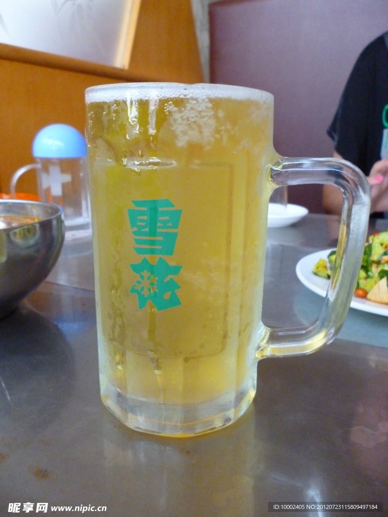 雪花啤酒