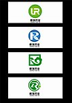 瑞麟药业公司企业标志logo设计