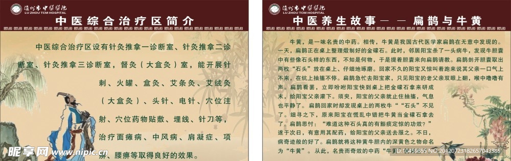 健康教育宣传栏