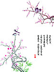 花鸟图