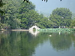 安徽宏村月湖桥